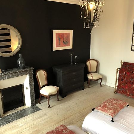 La Penesais Beaumont-en-Véron Quarto foto