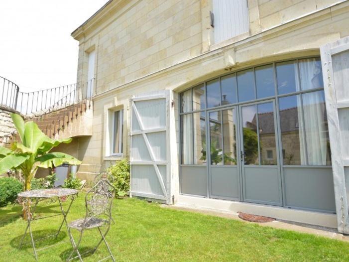 La Penesais Beaumont-en-Véron Exterior foto