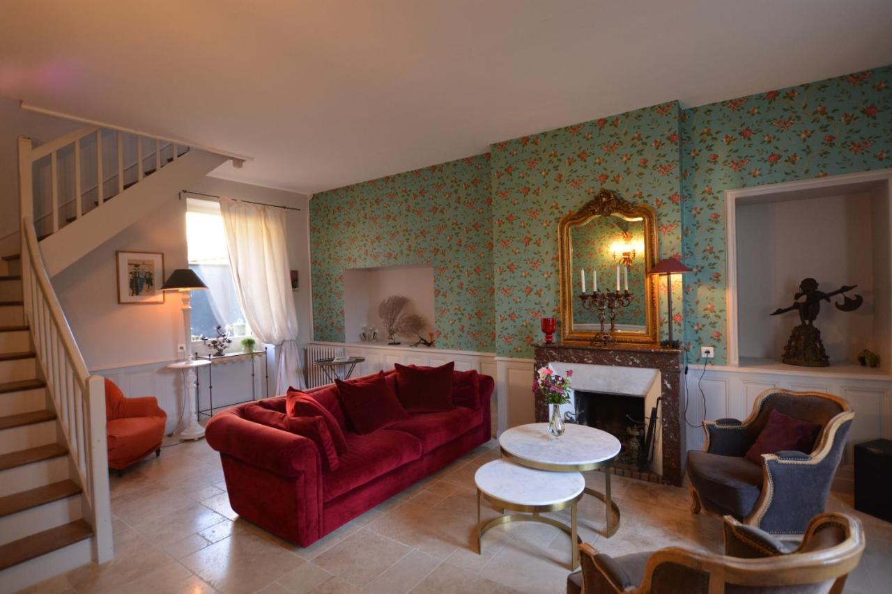La Penesais Beaumont-en-Véron Quarto foto