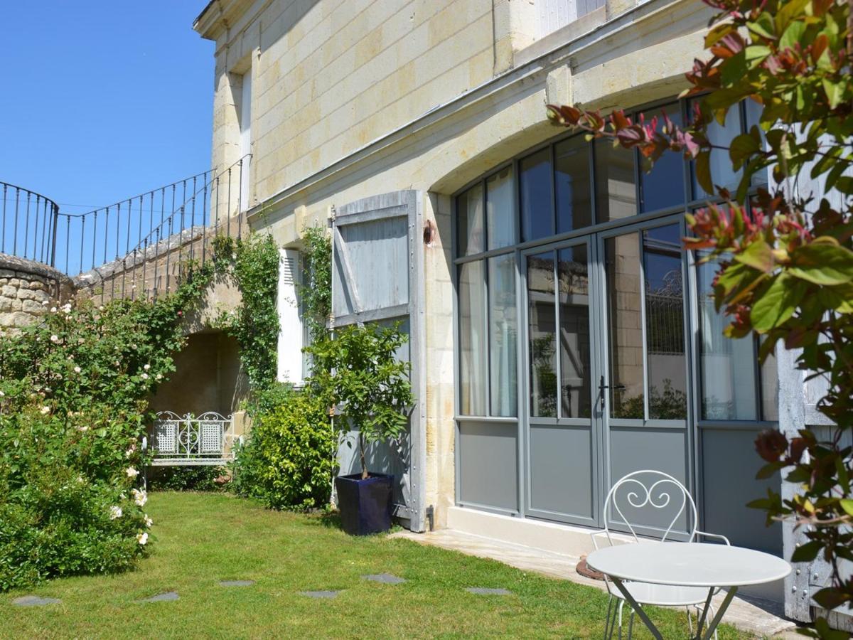 La Penesais Beaumont-en-Véron Quarto foto