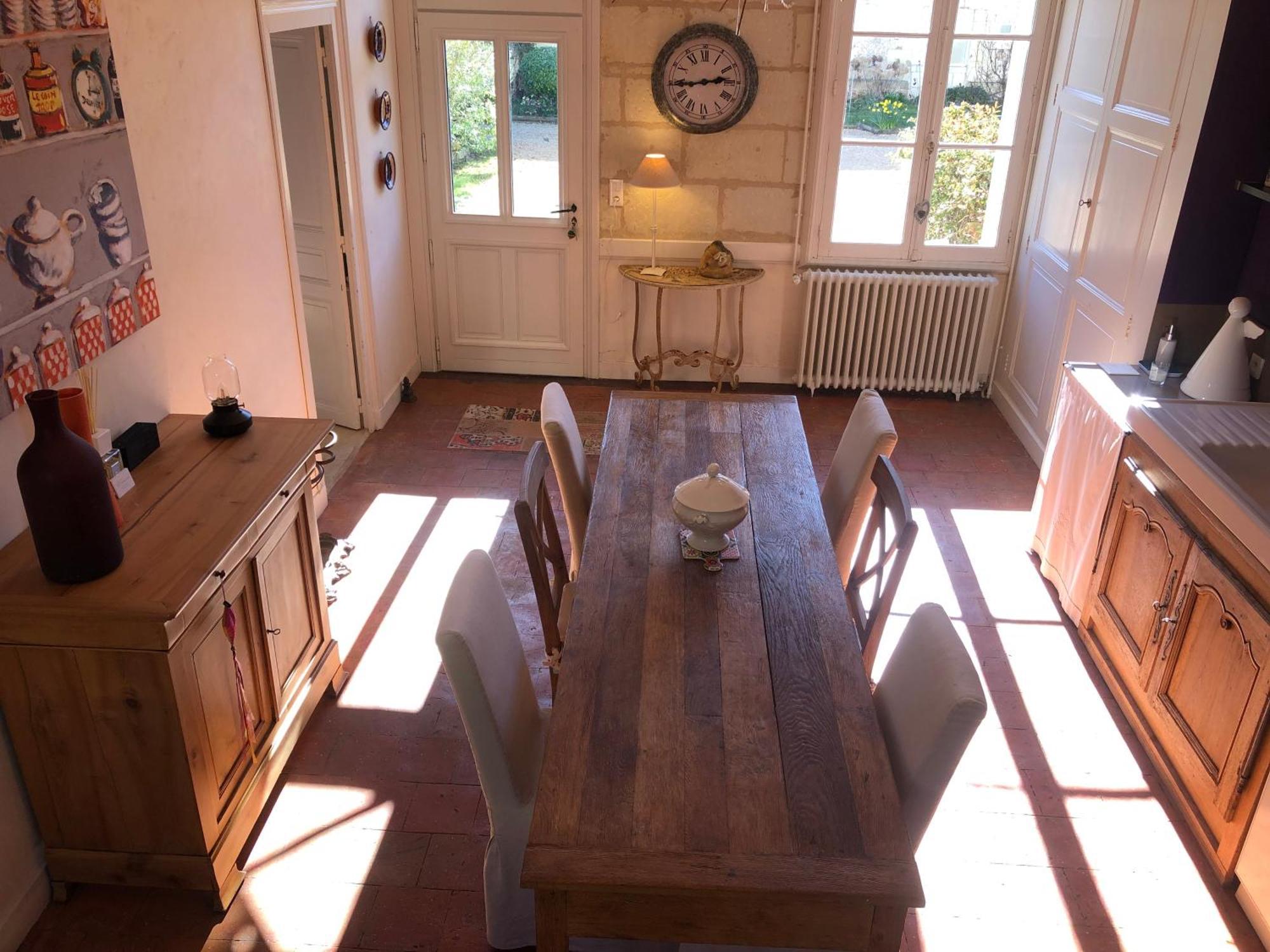 La Penesais Beaumont-en-Véron Quarto foto