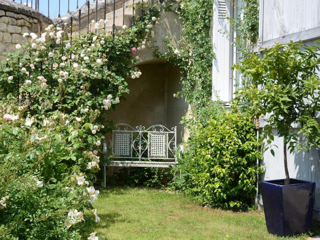 La Penesais Beaumont-en-Véron Quarto foto