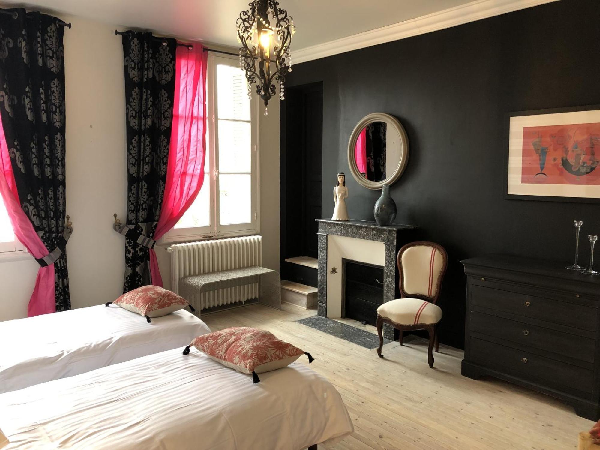 La Penesais Beaumont-en-Véron Quarto foto