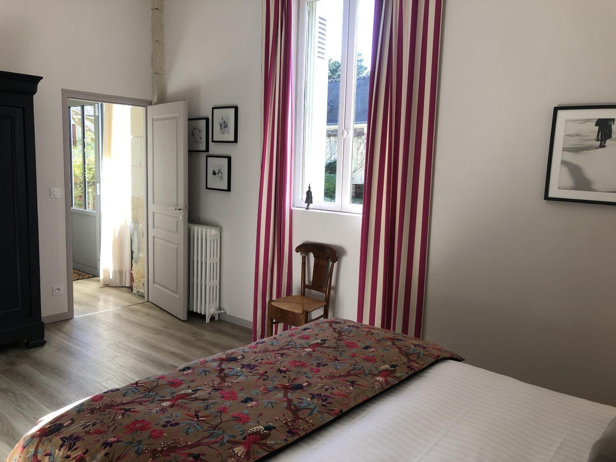 La Penesais Beaumont-en-Véron Quarto foto