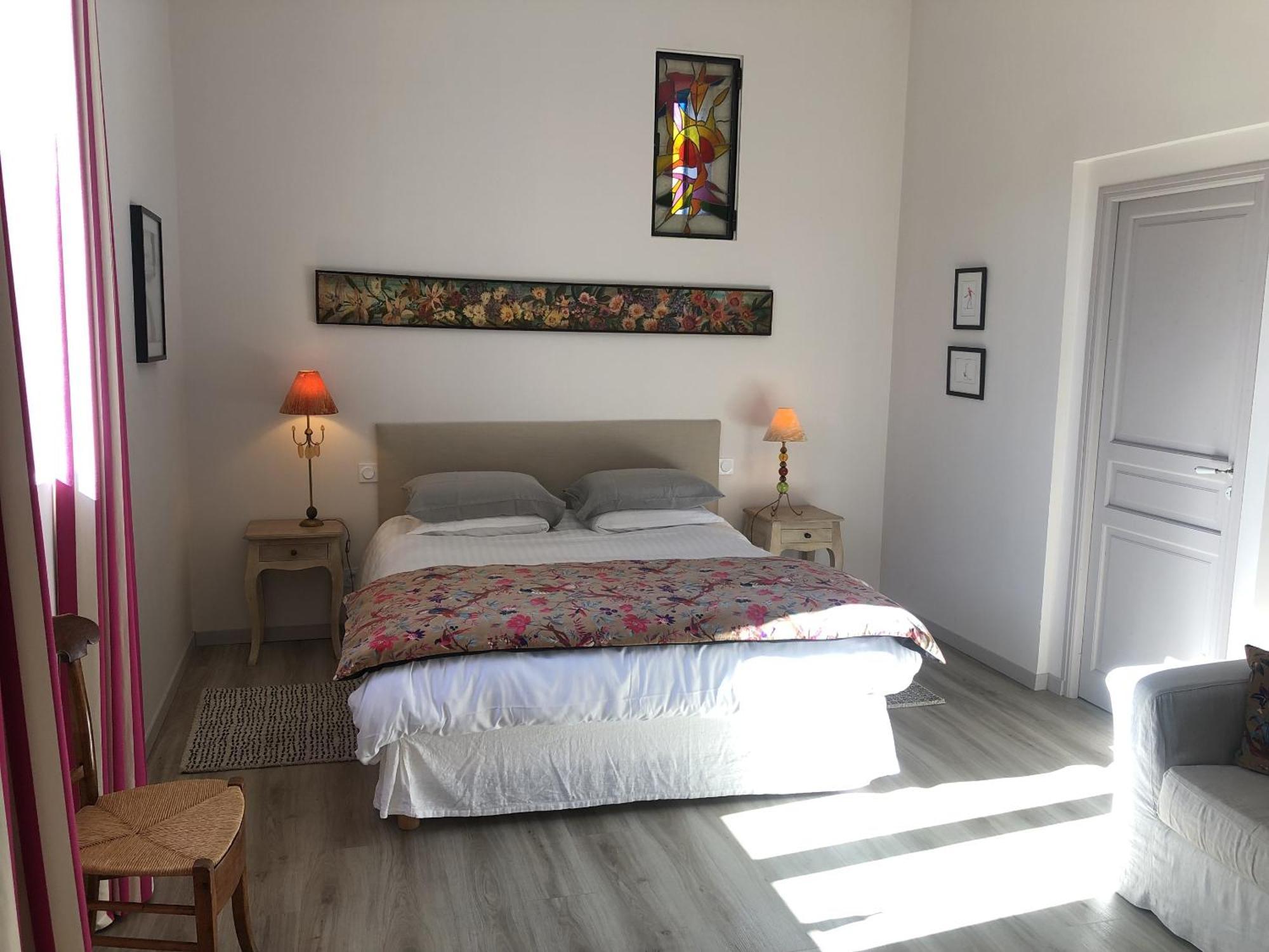 La Penesais Beaumont-en-Véron Quarto foto