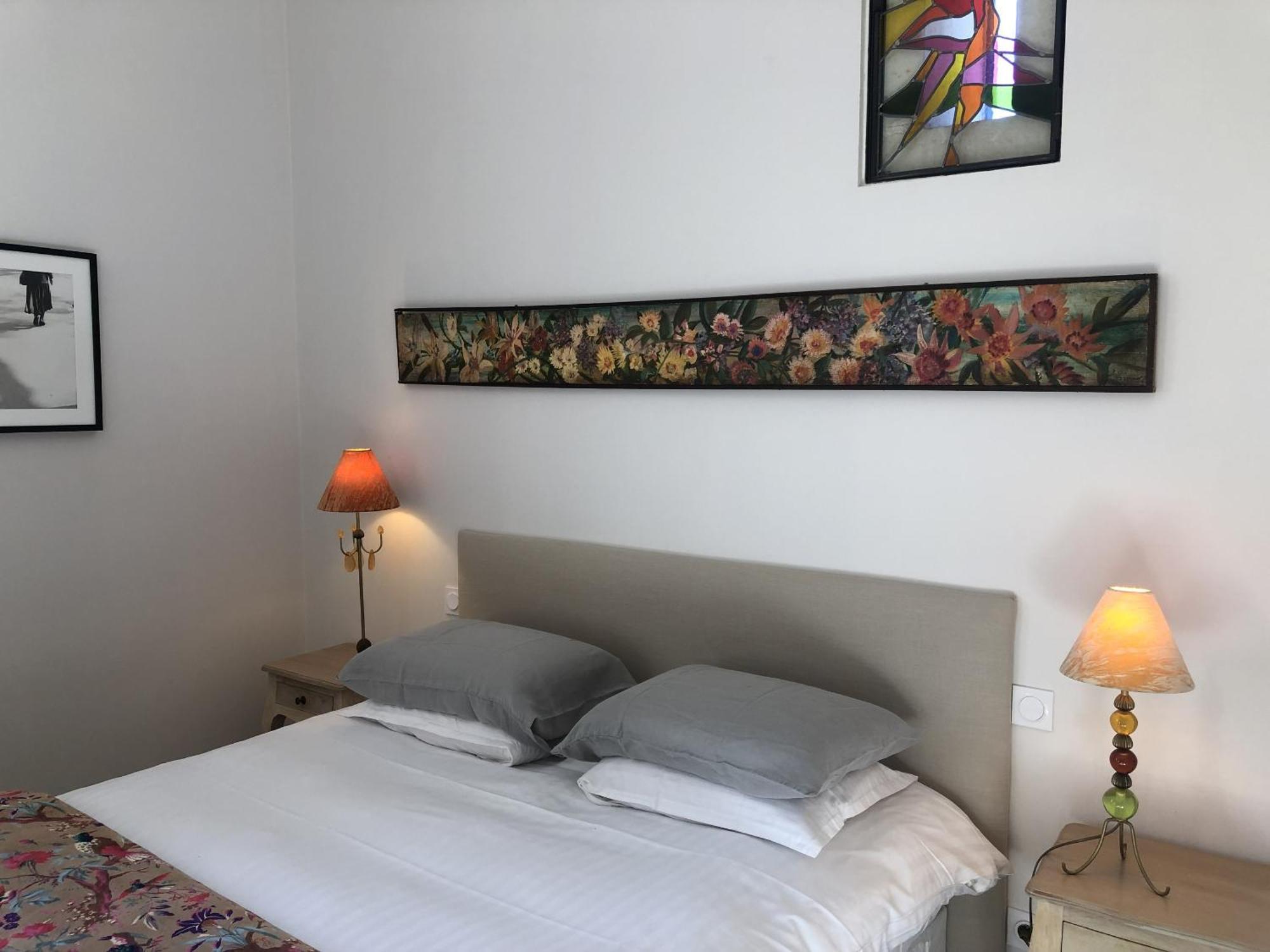 La Penesais Beaumont-en-Véron Quarto foto