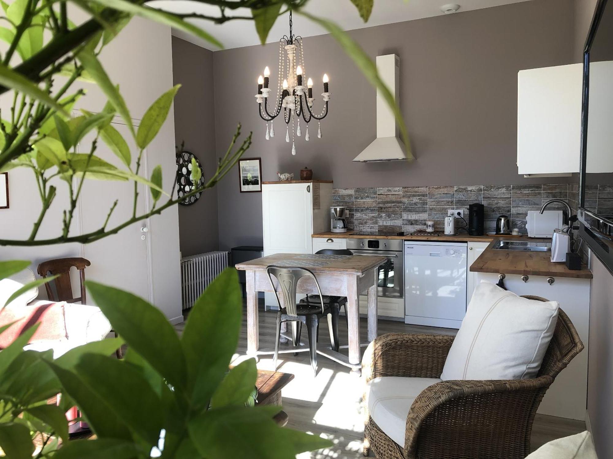 La Penesais Beaumont-en-Véron Quarto foto