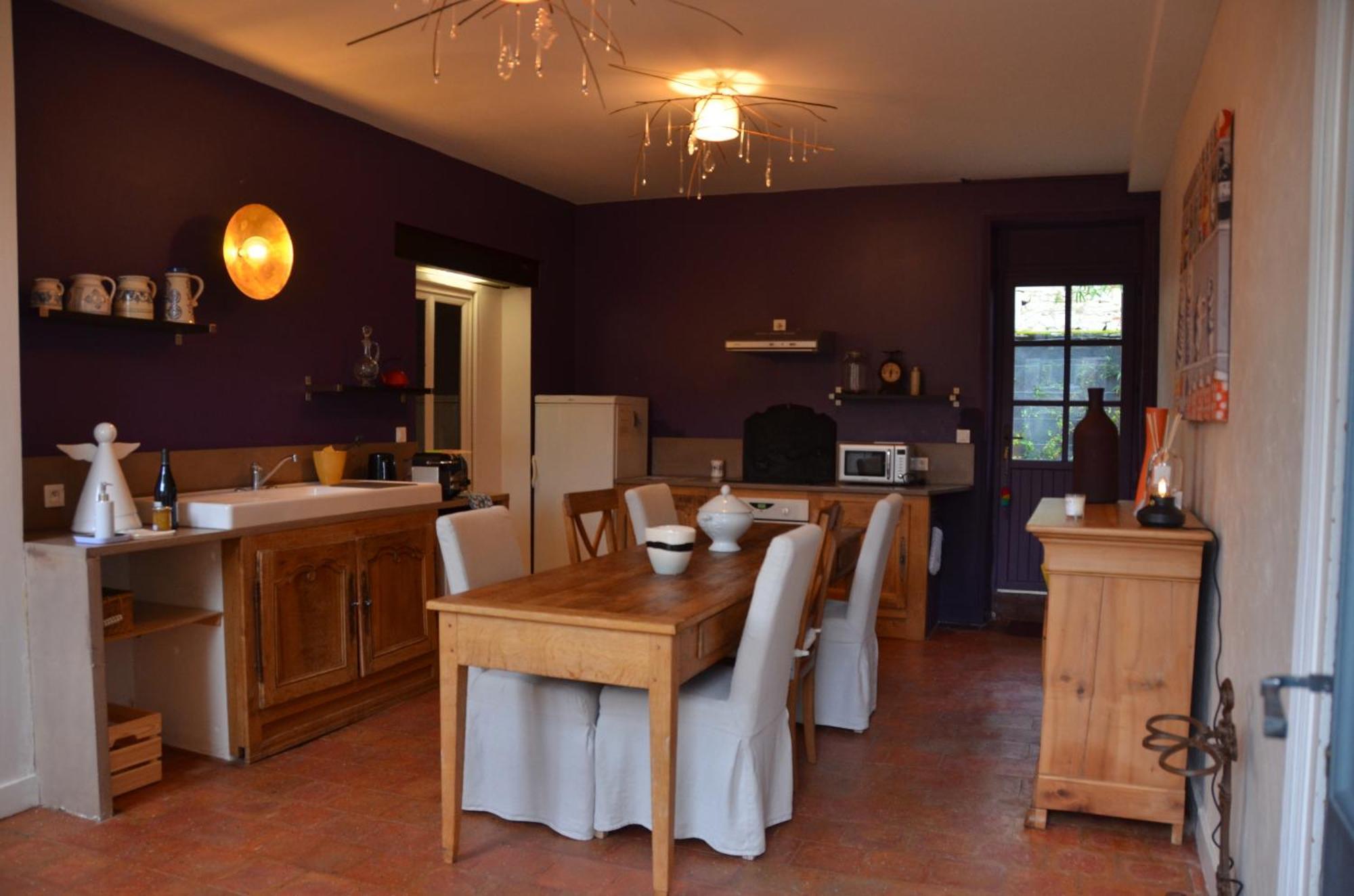 La Penesais Beaumont-en-Véron Quarto foto