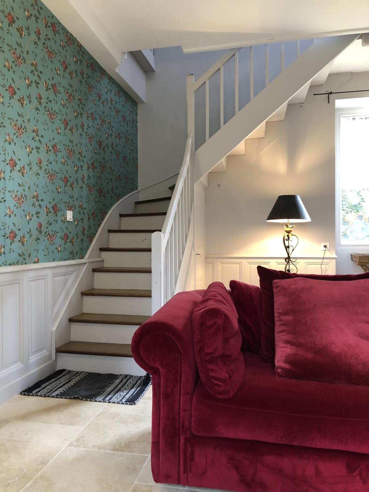La Penesais Beaumont-en-Véron Quarto foto